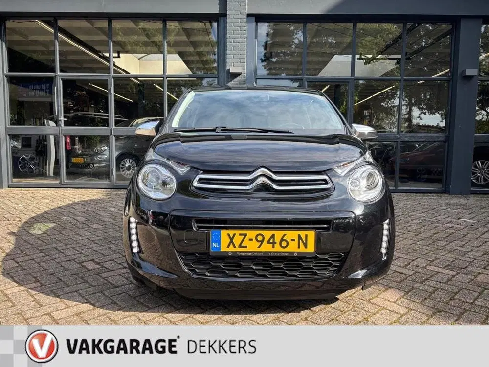 Citroën C1 Citroen C1 1.0 VTi Shine Clima uit 2019, foto 2