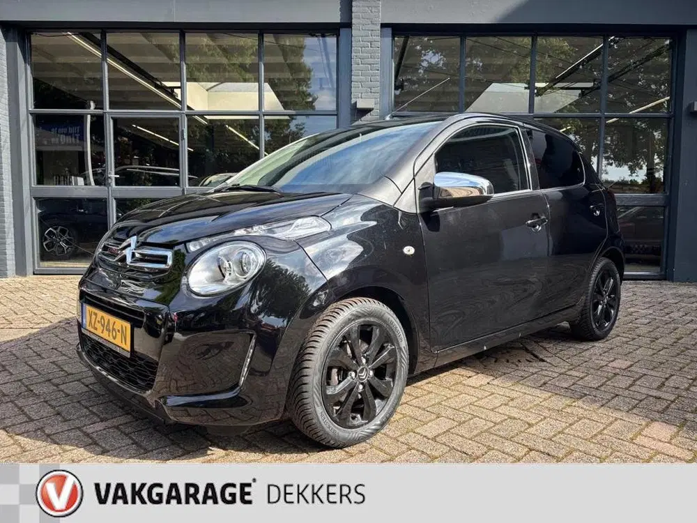 Citroën C1 Citroen C1 1.0 VTi Shine Clima uit 2019, foto 3