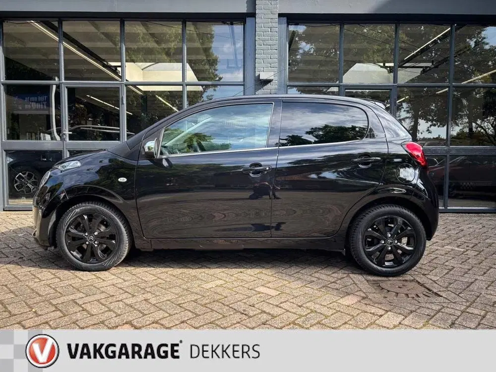 Citroën C1 Citroen C1 1.0 VTi Shine Clima uit 2019, foto 4