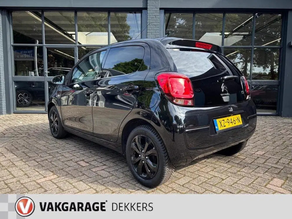Citroën C1 Citroen C1 1.0 VTi Shine Clima uit 2019, foto 5