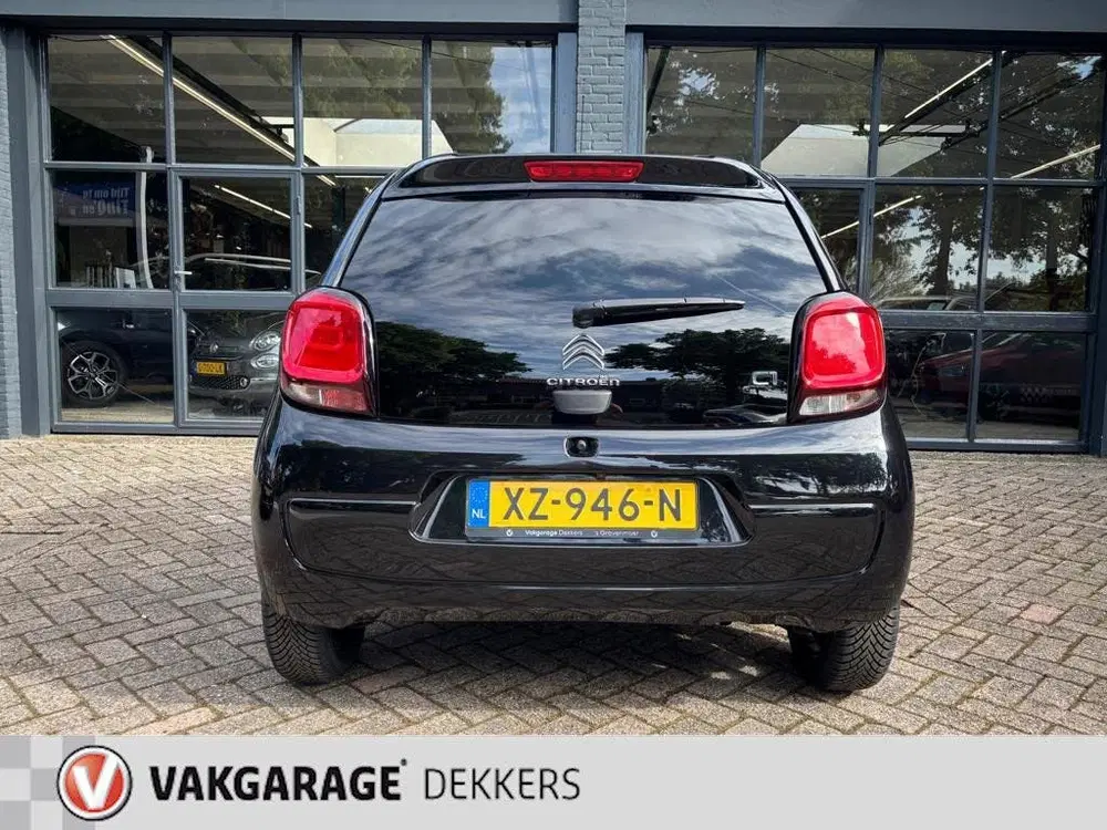 Citroën C1 Citroen C1 1.0 VTi Shine Clima uit 2019, foto 6