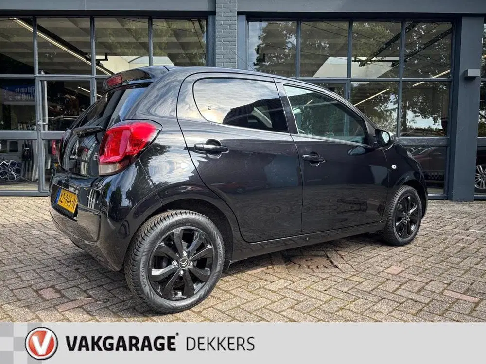 Citroën C1 Citroen C1 1.0 VTi Shine Clima uit 2019, foto 7