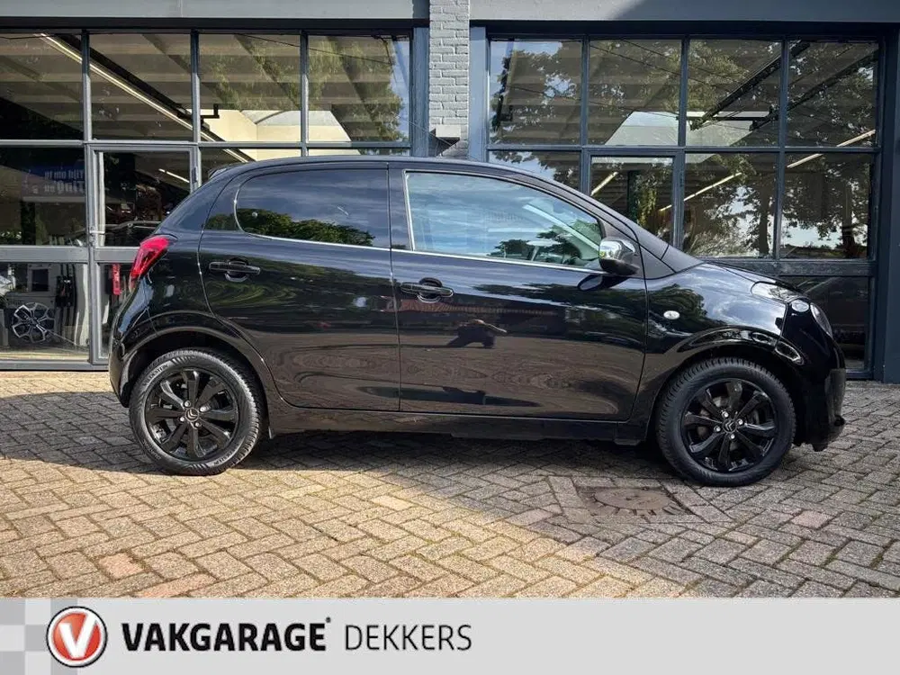 Citroën C1 Citroen C1 1.0 VTi Shine Clima uit 2019, foto 8