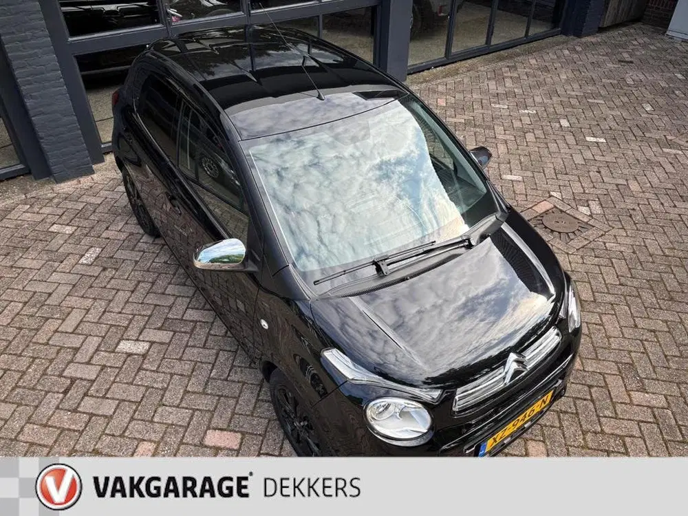 Citroën C1 Citroen C1 1.0 VTi Shine Clima uit 2019, foto 9