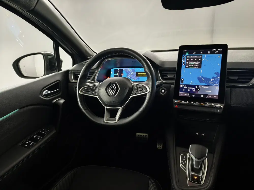 Renault Captur 1.6 E-Tech full hybrid 145 esprit Alpine uit 2025, foto 10