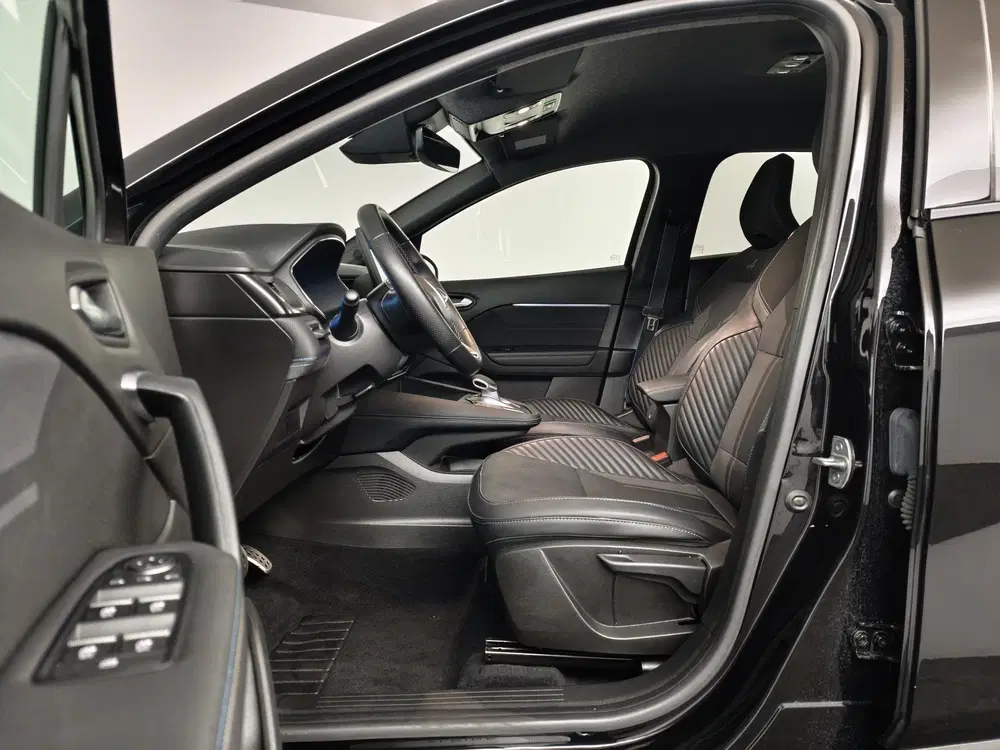 Renault Captur 1.6 E-Tech full hybrid 145 esprit Alpine uit 2025, foto 7
