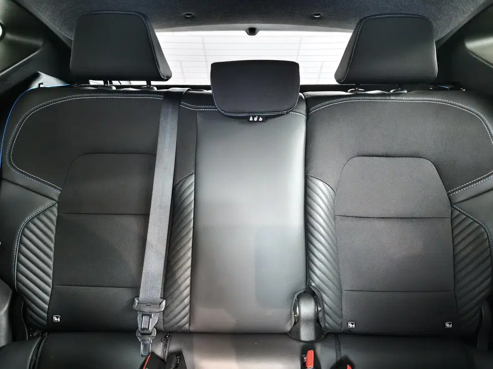 Renault Captur 1.6 E-Tech full hybrid 145 esprit Alpine uit 2025, foto 8