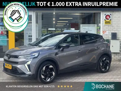 Renault Captur 1.6 E-Tech full hybrid 145 techno uit 2025