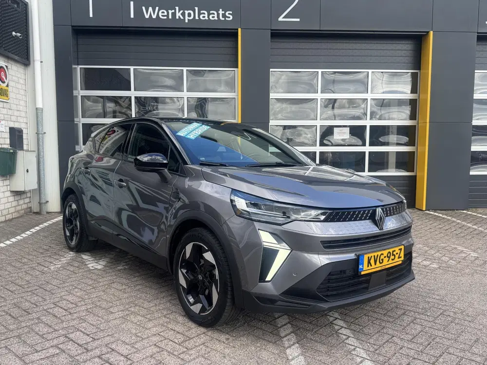 Renault Captur 1.6 E-Tech full hybrid 145 techno uit 2025, foto 10