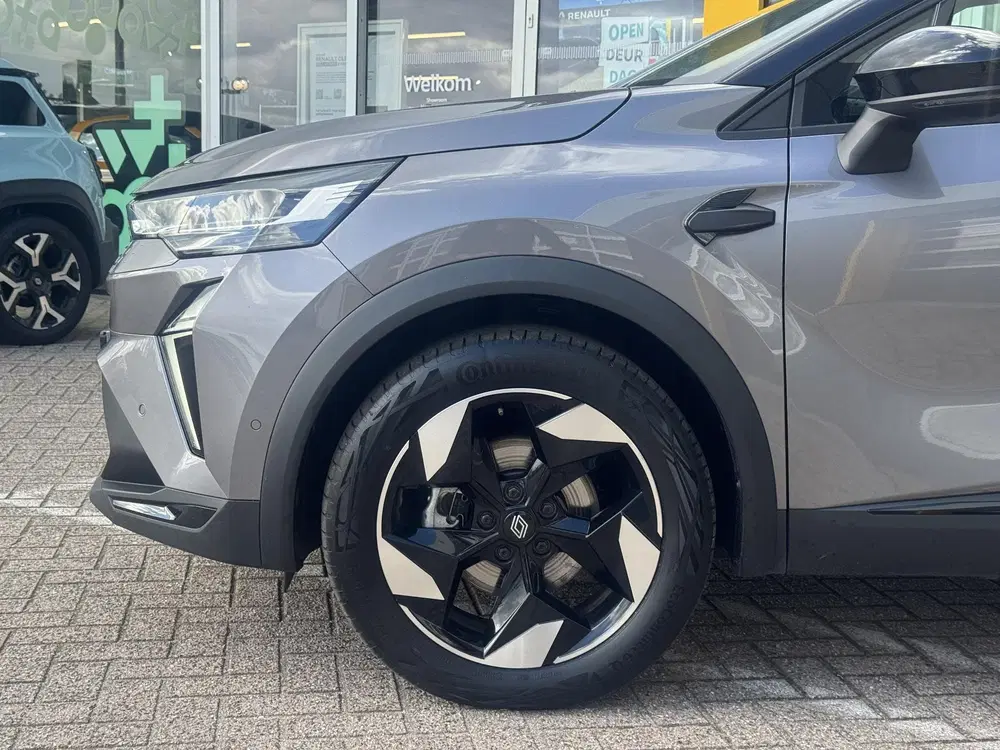 Renault Captur 1.6 E-Tech full hybrid 145 techno uit 2025, foto 11