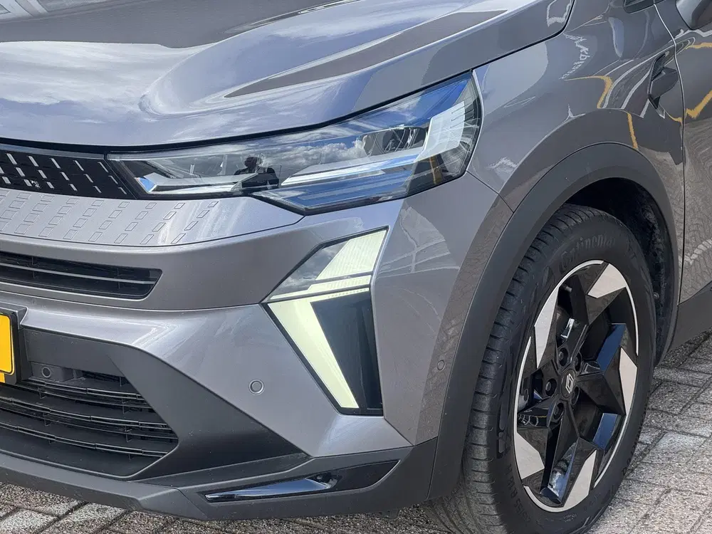 Renault Captur 1.6 E-Tech full hybrid 145 techno uit 2025, foto 12