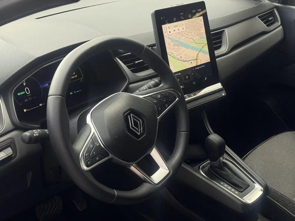 Renault Captur 1.6 E-Tech full hybrid 145 techno uit 2025, foto 3