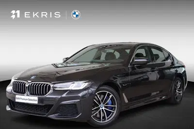 BMW 5-serie 545e xDrive uit 2022