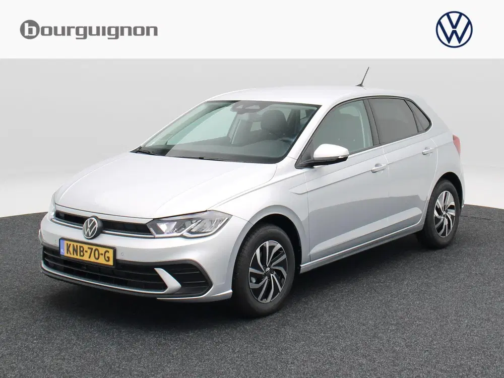 Volkswagen Polo 1.0 TSI Life Edition uit 2026