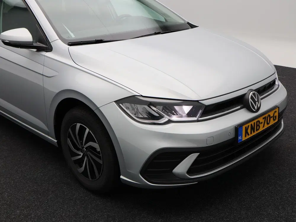 Volkswagen Polo 1.0 TSI Life Edition uit 2026, foto 10