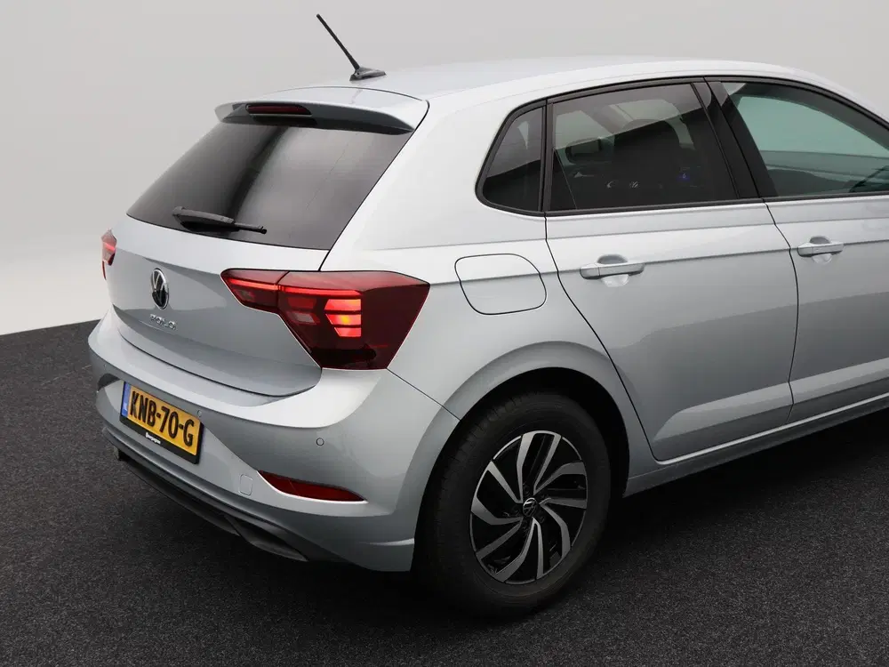 Volkswagen Polo 1.0 TSI Life Edition uit 2026, foto 13