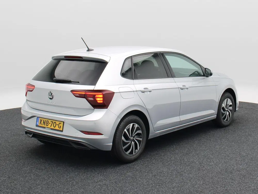 Volkswagen Polo 1.0 TSI Life Edition uit 2026, foto 2