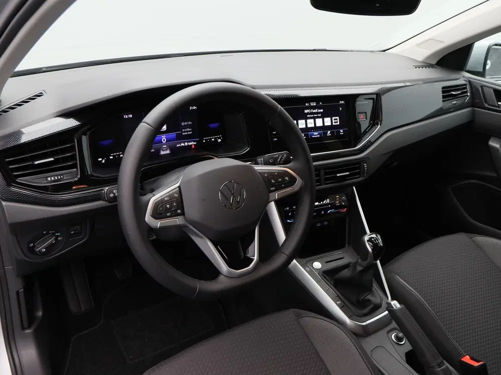 Volkswagen Polo 1.0 TSI Life Edition uit 2026, foto 3