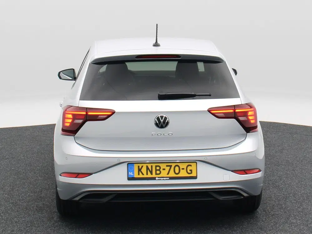 Volkswagen Polo 1.0 TSI Life Edition uit 2026, foto 5