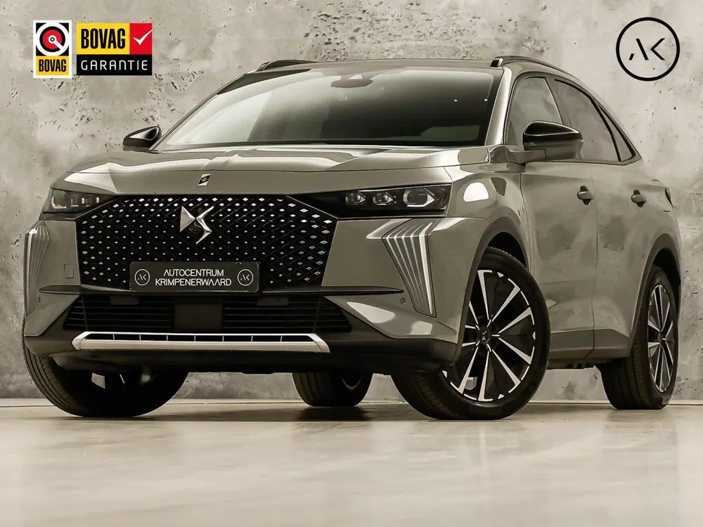 DS Automobiles DS 7 DS 7 1.6 E-Tense 225 Opéra 225Pk Automaat uit 2024