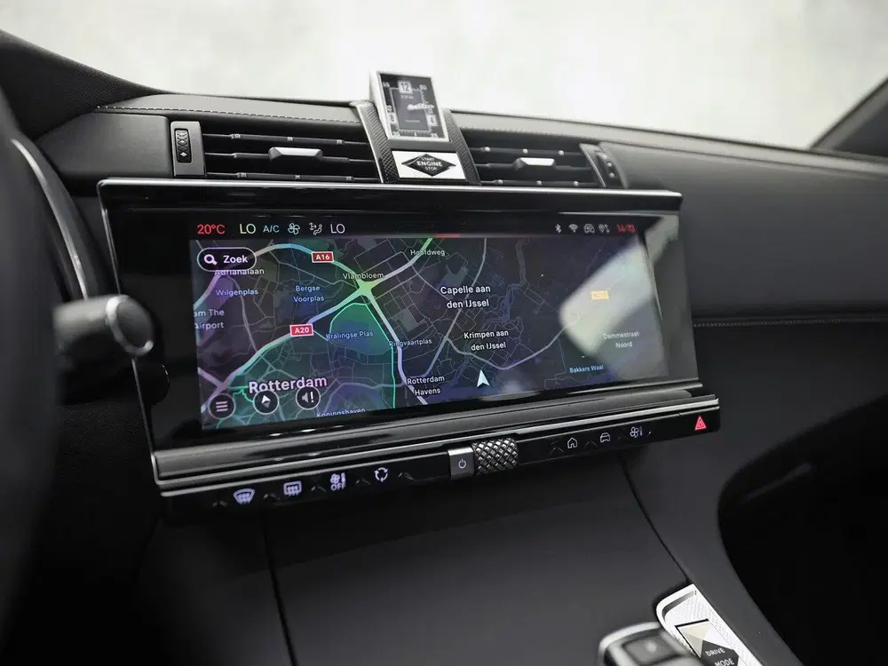 DS Automobiles DS 7 DS 7 1.6 E-Tense 225 Opéra 225Pk Automaat uit 2024, foto 10
