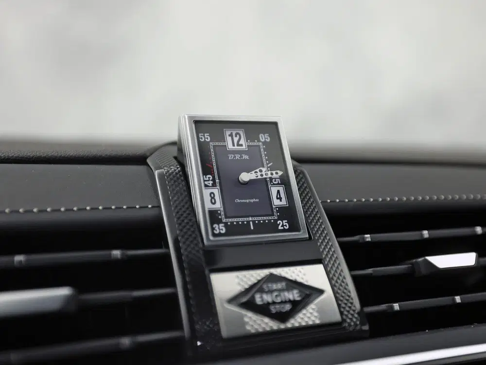 DS Automobiles DS 7 DS 7 1.6 E-Tense 225 Opéra 225Pk Automaat uit 2024, foto 9