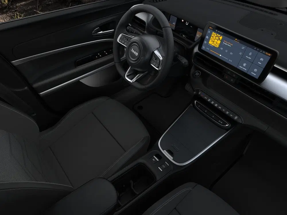 Jeep Avenger 1.2 e-Hybrid Summit uit 2025, foto 7