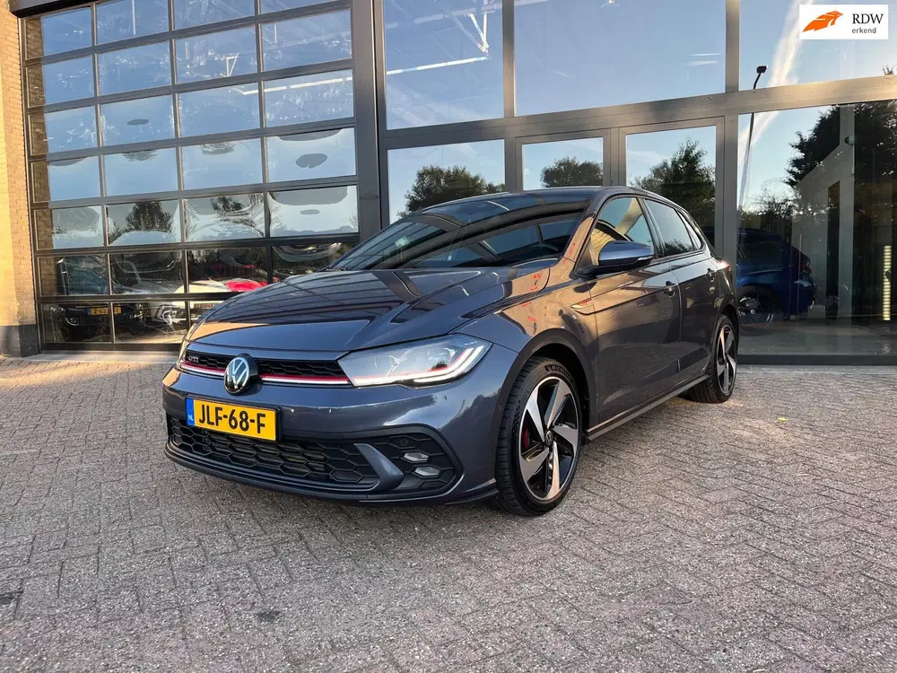 Volkswagen Polo 2.0 TSI GTI uit 2024