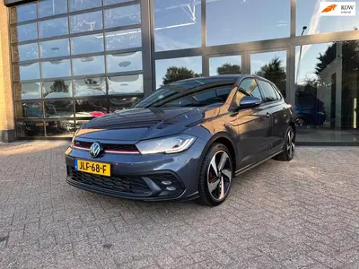 Volkswagen Polo 2.0 TSI GTI uit 2024