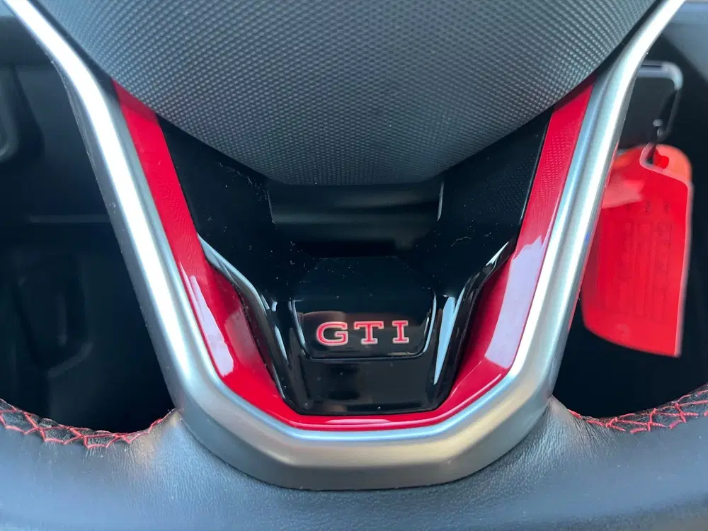 Volkswagen Polo 2.0 TSI GTI uit 2024, foto 14