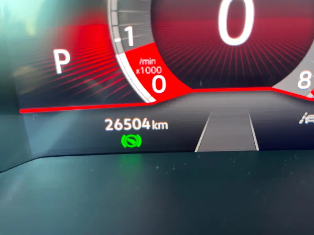 Volkswagen Polo 2.0 TSI GTI uit 2024, foto 15