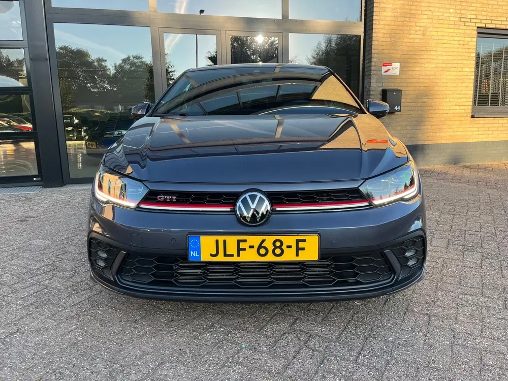 Volkswagen Polo 2.0 TSI GTI uit 2024, foto 4
