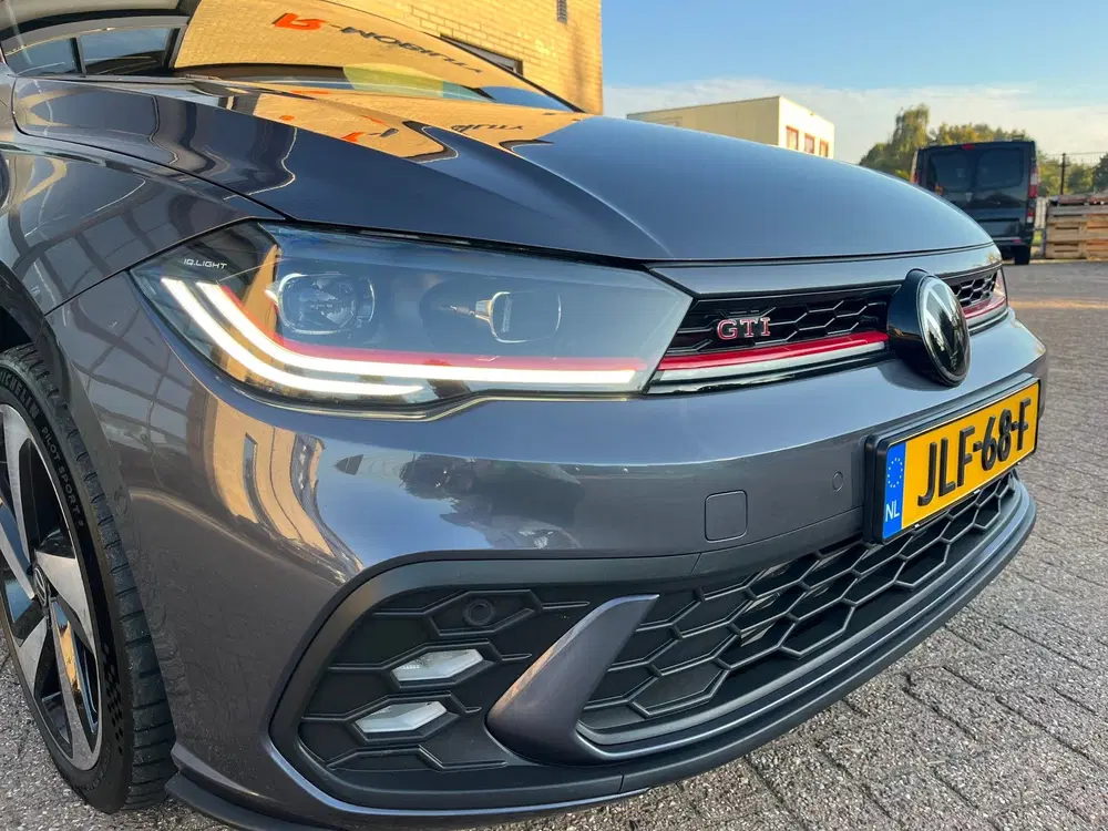 Volkswagen Polo 2.0 TSI GTI uit 2024, foto 5