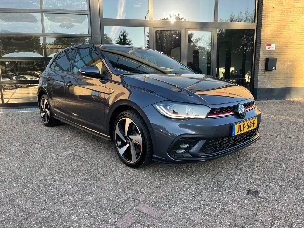 Volkswagen Polo 2.0 TSI GTI uit 2024, foto 6