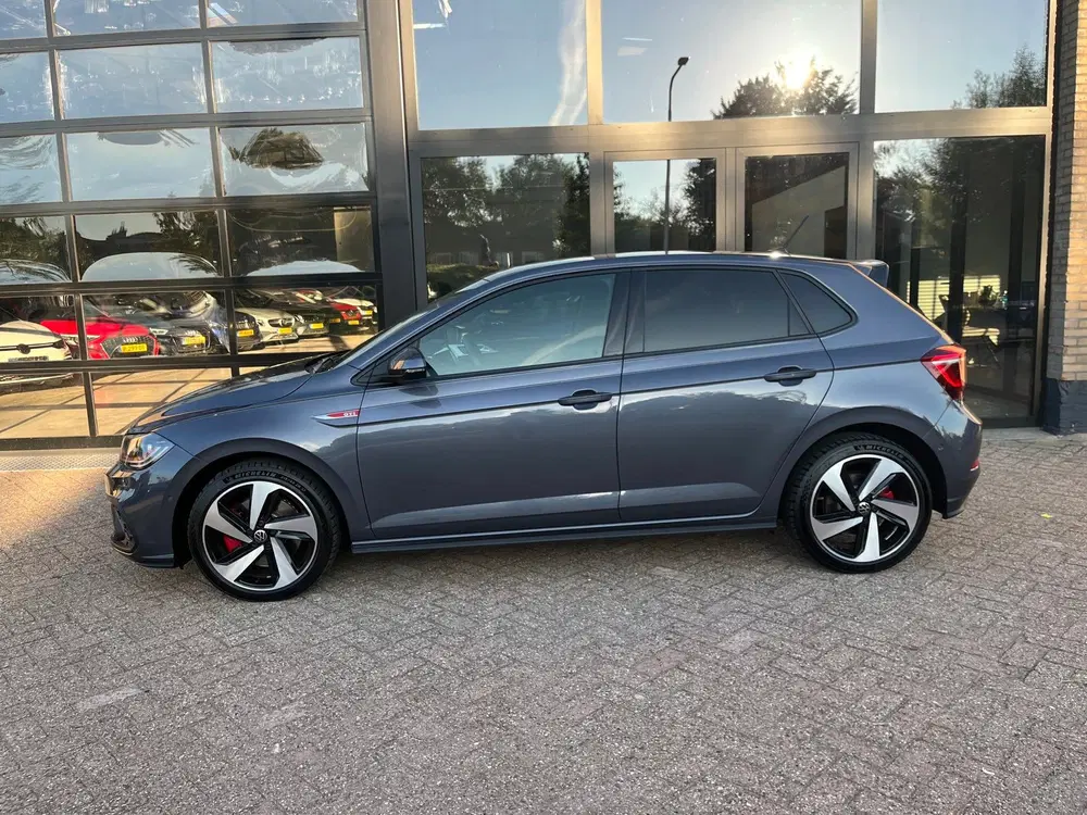 Volkswagen Polo 2.0 TSI GTI uit 2024, foto 7