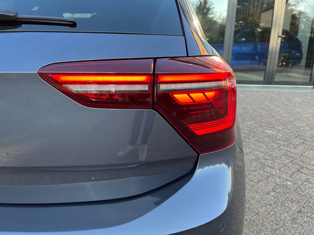 Volkswagen Polo 2.0 TSI GTI uit 2024, foto 8