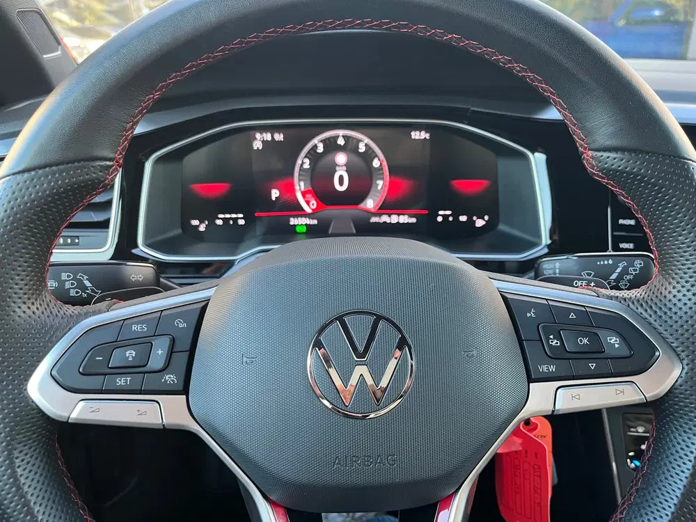 Volkswagen Polo 2.0 TSI GTI uit 2024, foto 9