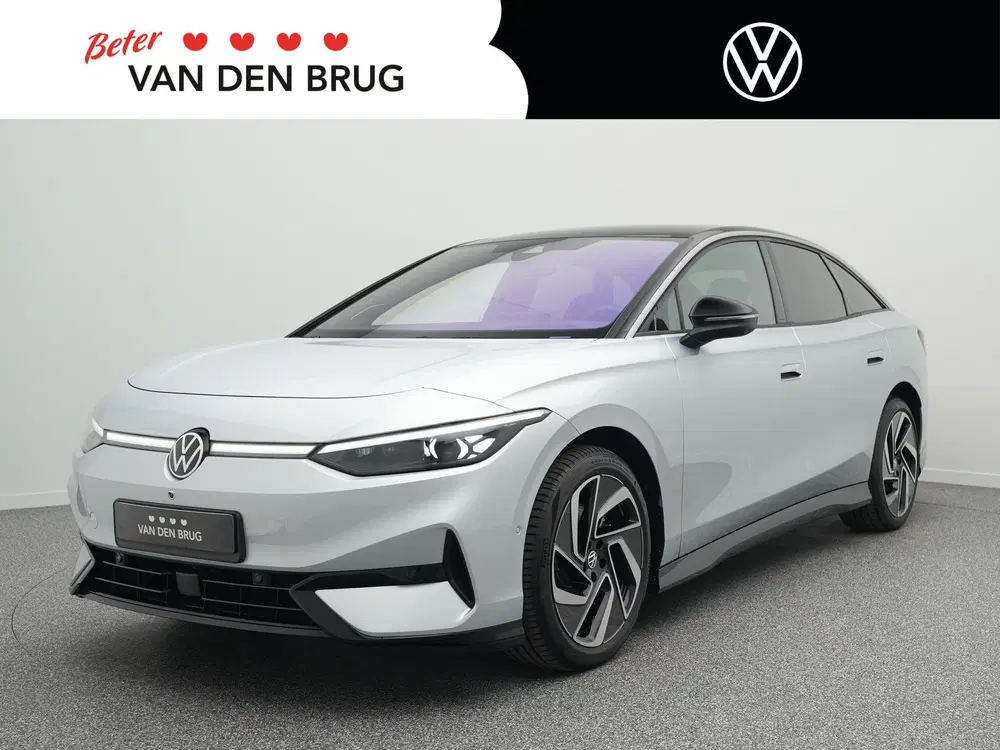 Volkswagen ID.7 Pro Business 77 kWh 286 pk uit 2023