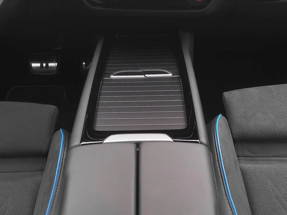 Volkswagen ID.7 Pro Business 77 kWh 286 pk uit 2023, foto 10