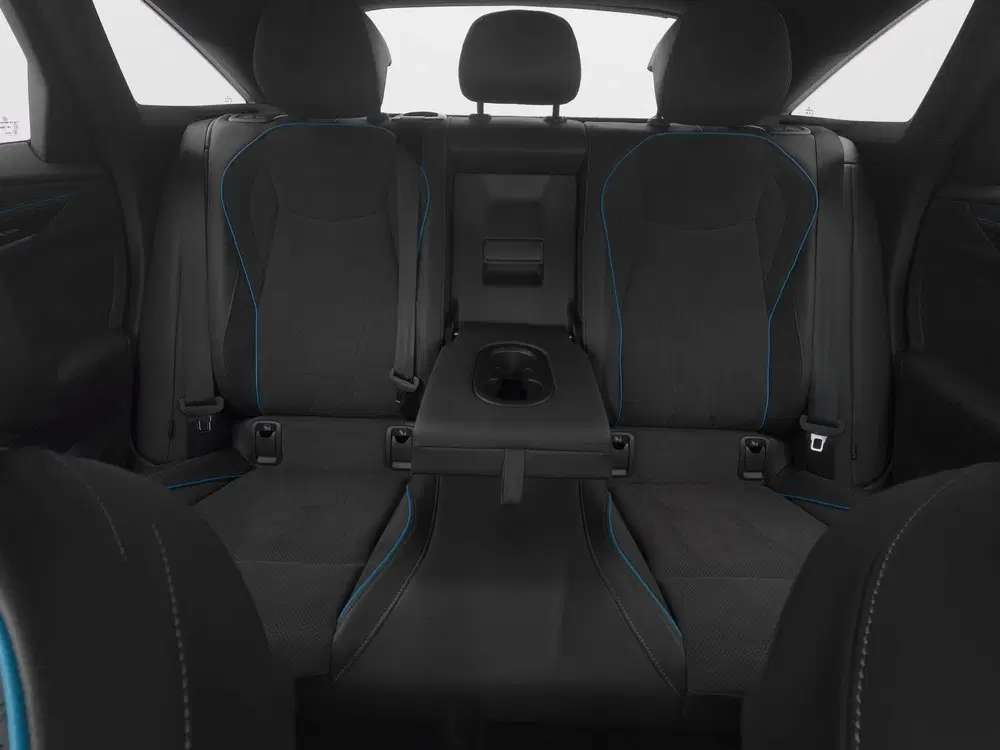 Volkswagen ID.7 Pro Business 77 kWh 286 pk uit 2023, foto 12