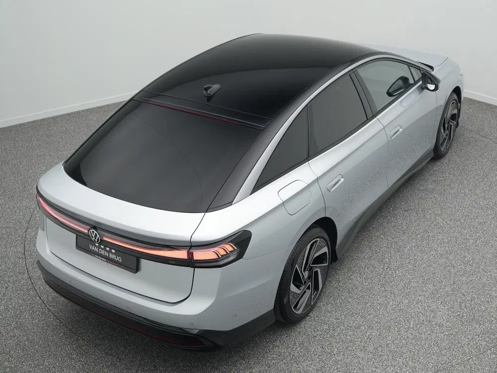 Volkswagen ID.7 Pro Business 77 kWh 286 pk uit 2023, foto 15