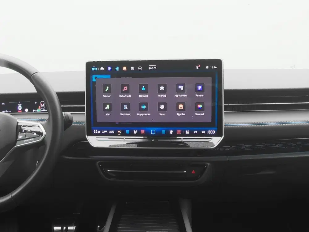 Volkswagen ID.7 Pro Business 77 kWh 286 pk uit 2023, foto 9