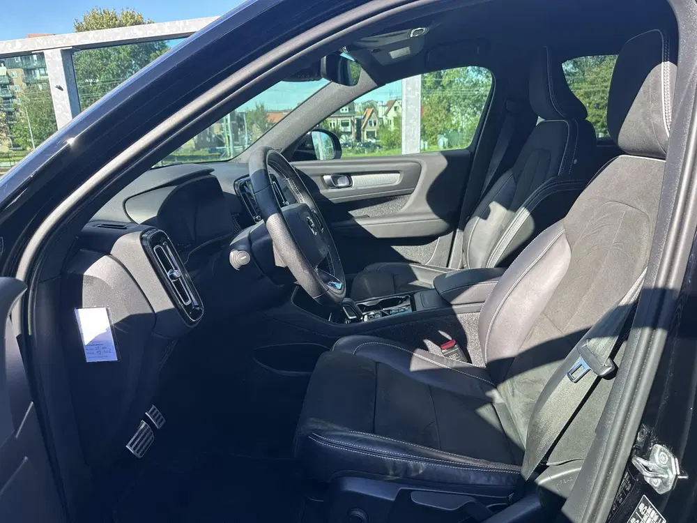 Volvo XC40 1.5 T3 R-Design Automaat uit 2021, foto 11