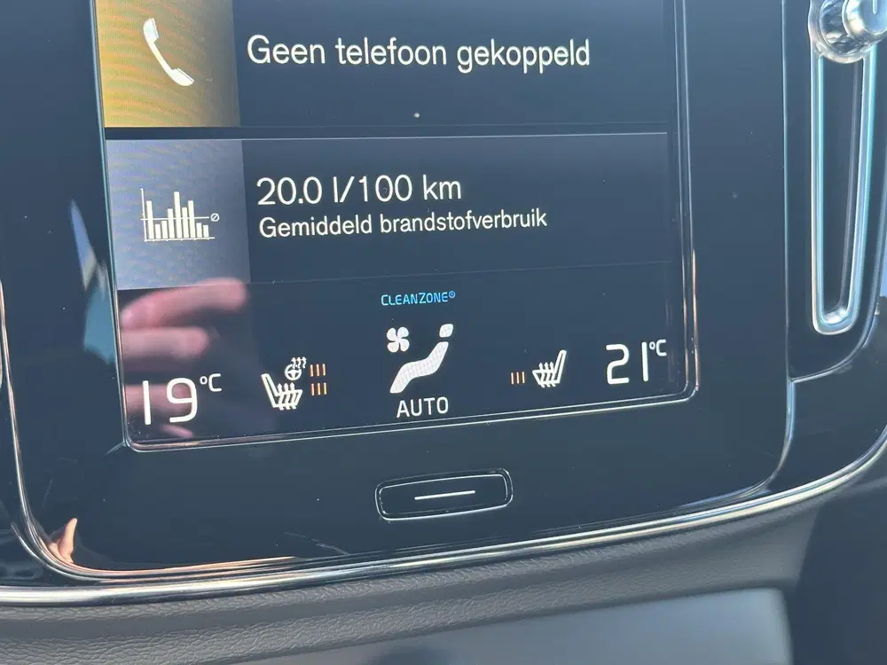 Volvo XC40 1.5 T3 R-Design Automaat uit 2021, foto 14