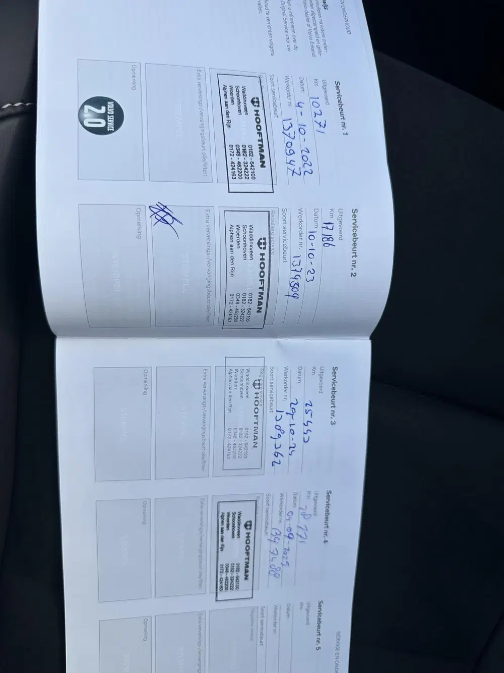 Volvo XC40 1.5 T3 R-Design Automaat uit 2021, foto 4