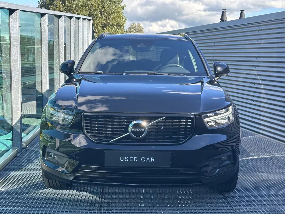 Volvo XC40 1.5 T3 R-Design Automaat uit 2021, foto 9
