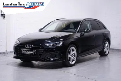 Audi A4 35 TFSI Advanced Leder Led koplampen Camer uit 2023