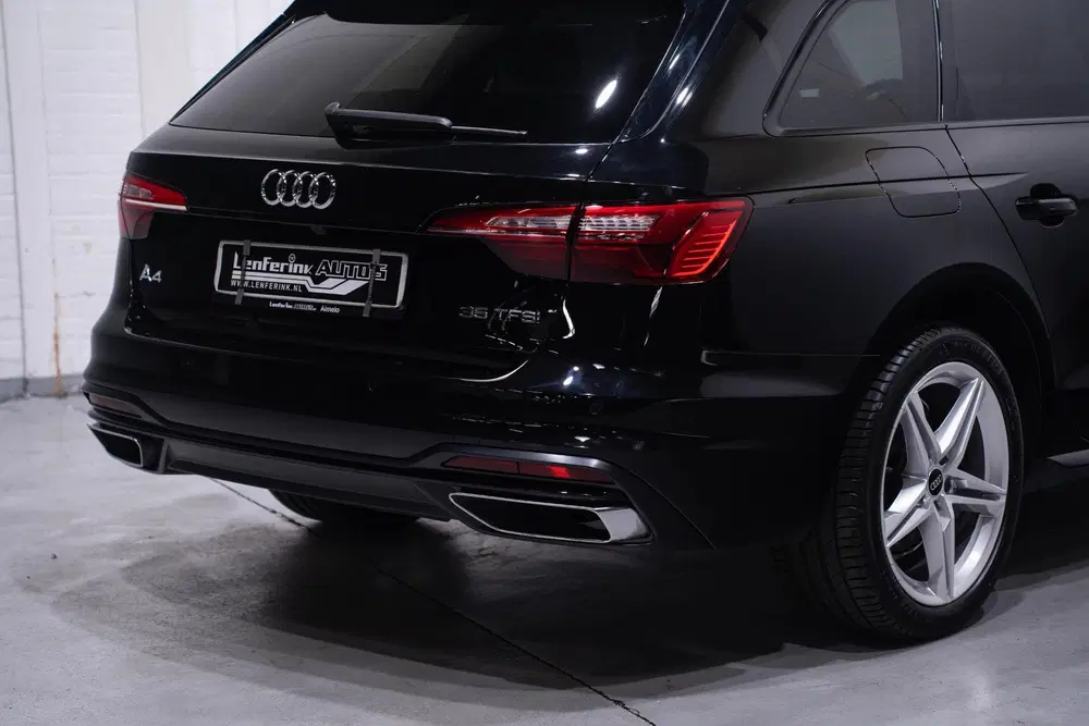 Audi A4 35 TFSI Advanced Leder Led koplampen Camer uit 2023, foto 10