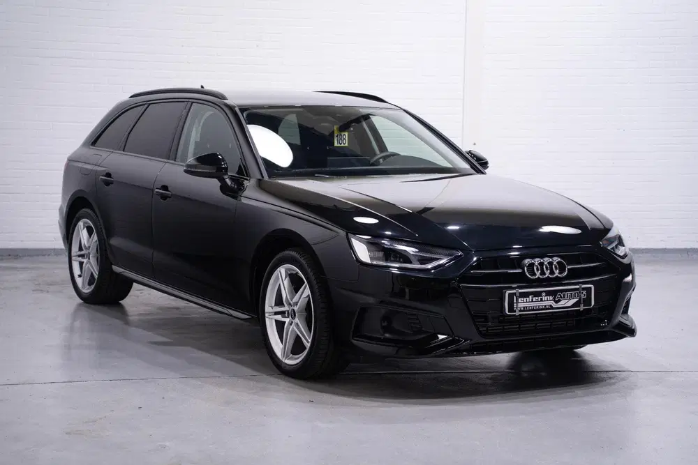 Audi A4 35 TFSI Advanced Leder Led koplampen Camer uit 2023, foto 2