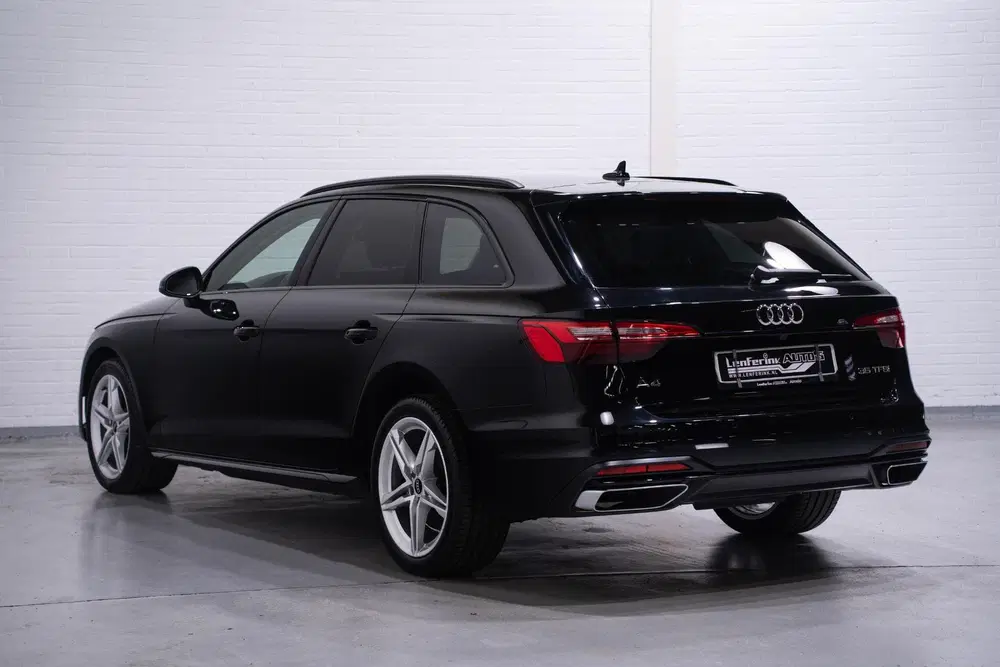 Audi A4 35 TFSI Advanced Leder Led koplampen Camer uit 2023, foto 3